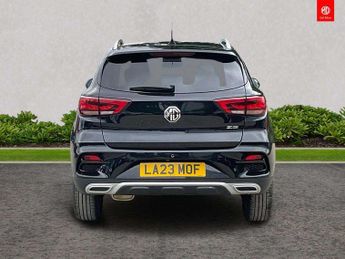 MG ZS 1.5 VTi-TECH Exclusive 5dr