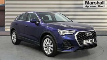 Audi Q3 35 TFSI Sport 5dr S Tronic