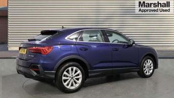 Audi Q3 35 TFSI Sport 5dr S Tronic