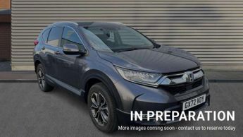 Honda CR-V 2.0 i-MMD Hybrid SR 5dr eCVT