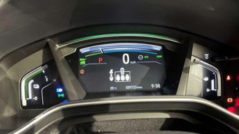 Honda CR-V 2.0 i-MMD Hybrid SR 5dr eCVT