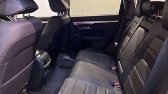 Honda CR-V 2.0 i-MMD Hybrid SR 5dr eCVT
