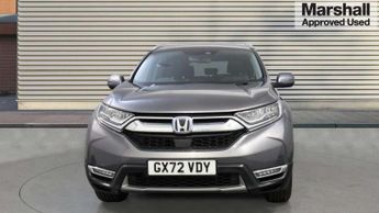 Honda CR-V 2.0 i-MMD Hybrid SR 5dr eCVT