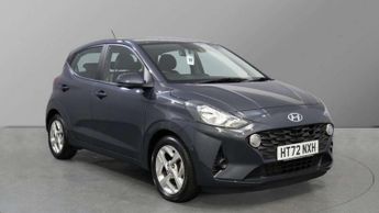 Hyundai I10 1.0 MPi SE Connect 5dr Auto