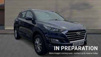 Hyundai Tucson 1.6 GDi SE Nav 5dr 2WD