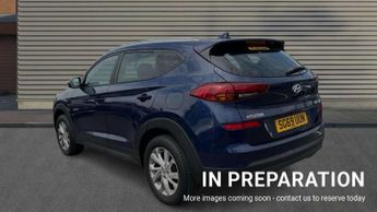 Hyundai Tucson 1.6 GDi SE Nav 5dr 2WD