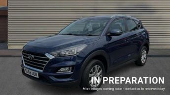 Hyundai Tucson 1.6 GDi SE Nav 5dr 2WD