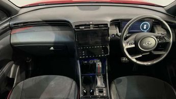 Hyundai Tucson 1.6 TGDi 48V MHD N Line 5dr 2WD DCT