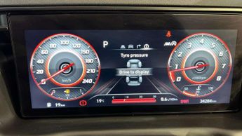 Hyundai Tucson 1.6 TGDi 48V MHD N Line 5dr 2WD DCT