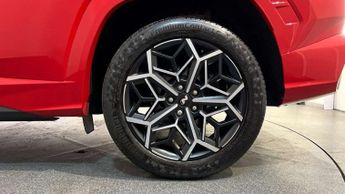 Hyundai Tucson 1.6 TGDi 48V MHD N Line 5dr 2WD DCT