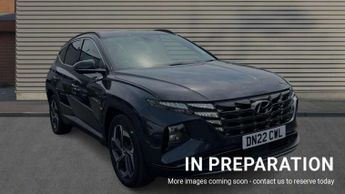 Hyundai Tucson 1.6 TGDi Hybrid 230 Premium 5dr 2WD Auto