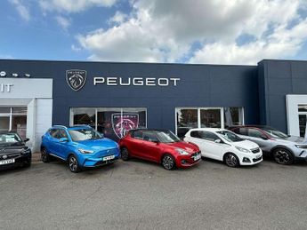 Peugeot 2008 1.2 PureTech 130 GT Premium 5dr