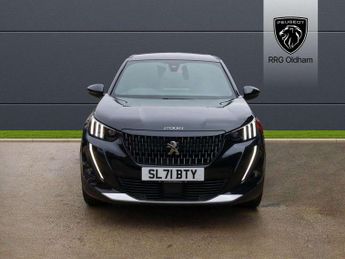 Peugeot 2008 1.2 PureTech 130 GT Premium 5dr