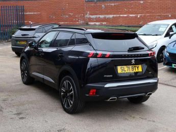 Peugeot 2008 1.2 PureTech 130 GT Premium 5dr