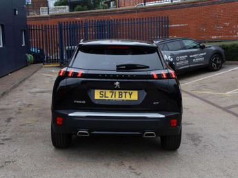 Peugeot 2008 1.2 PureTech 130 GT Premium 5dr