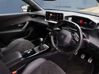 Peugeot 2008 1.2 PureTech 130 GT Premium 5dr