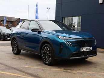 Peugeot 3008 1.2 Hybrid 136 GT 5dr e-DSC6