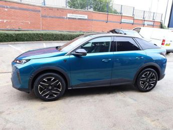 Peugeot 3008 1.2 Hybrid 136 GT 5dr e-DSC6