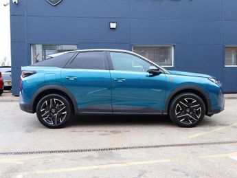 Peugeot 3008 1.2 Hybrid 136 GT 5dr e-DSC6