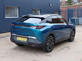 Peugeot 3008 1.2 Hybrid 136 GT 5dr e-DSC6