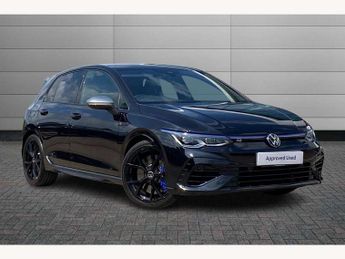 Volkswagen Golf R 2.0 TSI 320 R 4Motion 5dr DSG