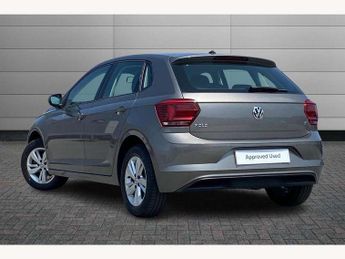 Volkswagen Polo 1.0 TSI 95 SE 5dr