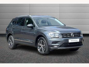 Volkswagen Tiguan 1.4 TSI SE Nav 5dr DSG