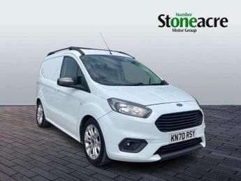 Ford Transit 1.5 TDCi 100ps Sport Van [6 Speed]