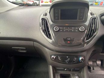 Ford Transit Courier 1.5 TDCi 100ps Sport Van [6 Speed]