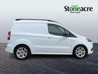 Ford Transit Courier 1.5 TDCi 100ps Sport Van [6 Speed]