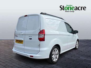 Ford Transit Courier 1.5 TDCi 100ps Sport Van [6 Speed]