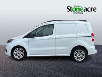 Ford Transit Courier 1.5 TDCi 100ps Sport Van [6 Speed]