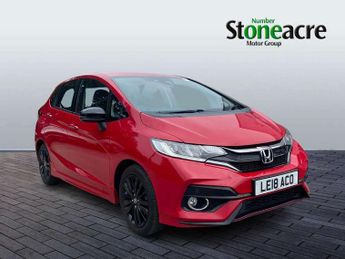 Honda Jazz 1.5 i-VTEC Sport 5dr
