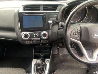 Honda Jazz 1.5 i-VTEC Sport 5dr