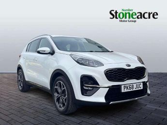 Kia Sportage 1.6T GDi ISG GT-Line 5dr