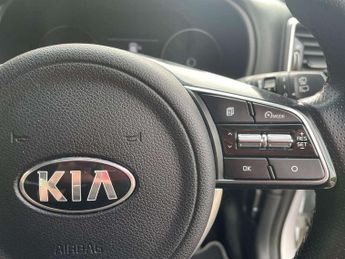 Kia Sportage 1.6T GDi ISG GT-Line 5dr
