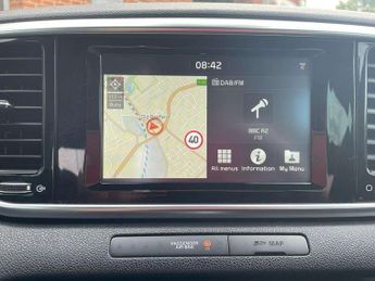 Kia Sportage 1.6T GDi ISG GT-Line 5dr