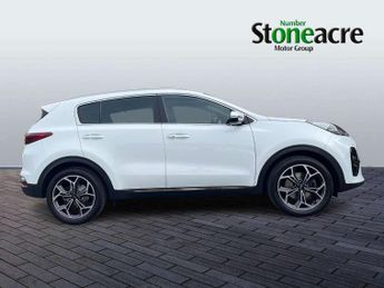 Kia Sportage 1.6T GDi ISG GT-Line 5dr
