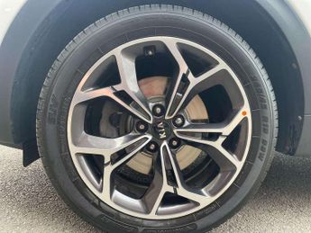 Kia Sportage 1.6T GDi ISG GT-Line 5dr