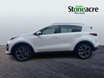 Kia Sportage 1.6T GDi ISG GT-Line 5dr