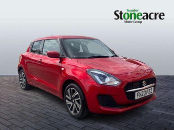Suzuki Swift 1.2 Dualjet 83 12V Hybrid SZ-L 5dr