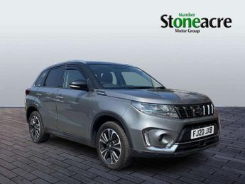 Suzuki Grand Vitara 1.4 Boosterjet 48V Hybrid SZ5 ALLGRIP 5dr