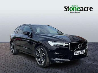 Volvo XC60 2.0 B4D R DESIGN Pro 5dr AWD Geartronic