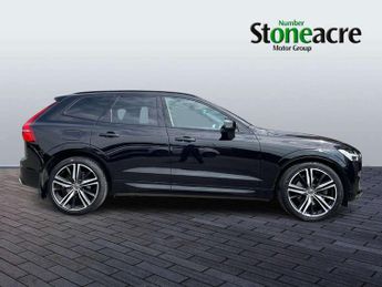 Volvo XC60 2.0 B4D R DESIGN Pro 5dr AWD Geartronic