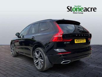 Volvo XC60 2.0 B4D R DESIGN Pro 5dr AWD Geartronic