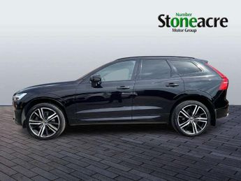 Volvo XC60 2.0 B4D R DESIGN Pro 5dr AWD Geartronic