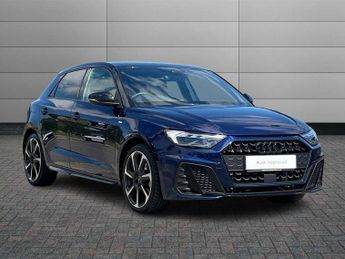 Audi A1 35 TFSI Black Edition 5dr S Tronic