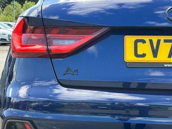 Audi A1 35 TFSI Black Edition 5dr S Tronic
