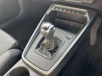 Audi A3 30 TFSI S Line 5dr