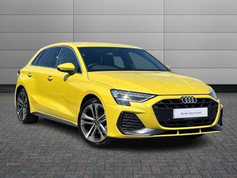 Audi A3 35 TFSI S Line 5dr S Tronic